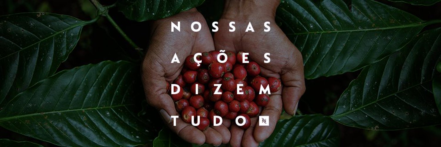 Nespresso Brasil Profile Banner