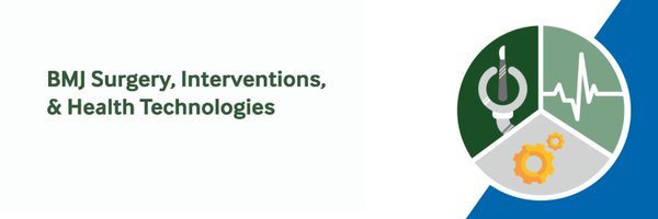 BMJSurgTech Profile Banner