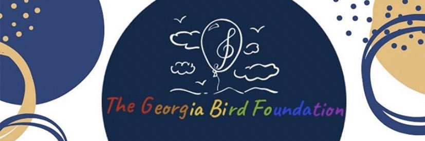 The Georgia Bird Foundation banner