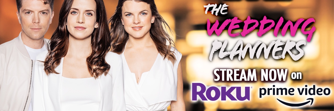 The Wedding Planners TV Series banner