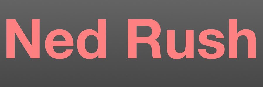 MrNedRush's profile banner image