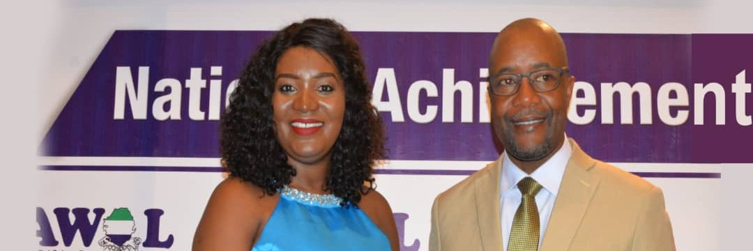 Ministry of Information and Communication SL banner