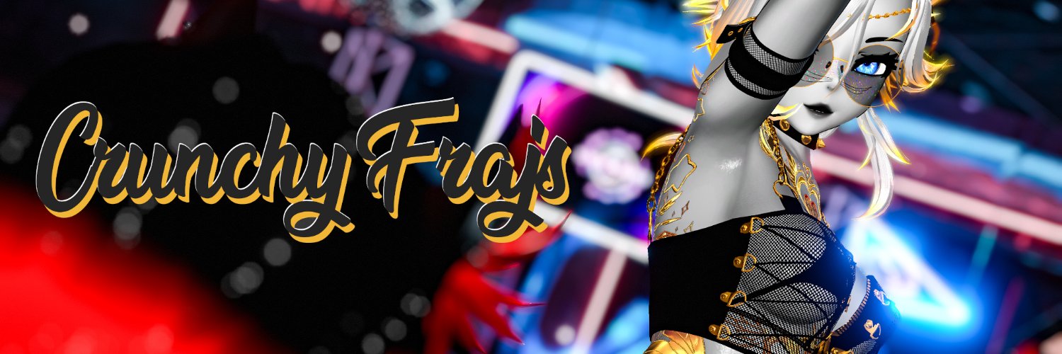 CrunchyFrajs's banner