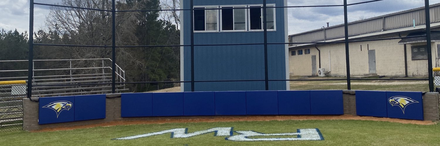 Richard Winn Baseball banner