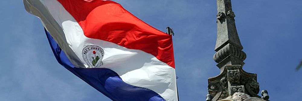SIFADNIT PARAGUAY🇵🇾 banner