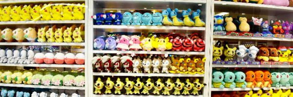 Pokemon Center Reviews banner