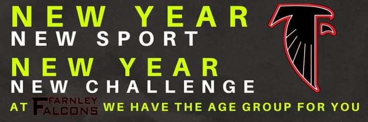 Farnley Falcons RLFC banner