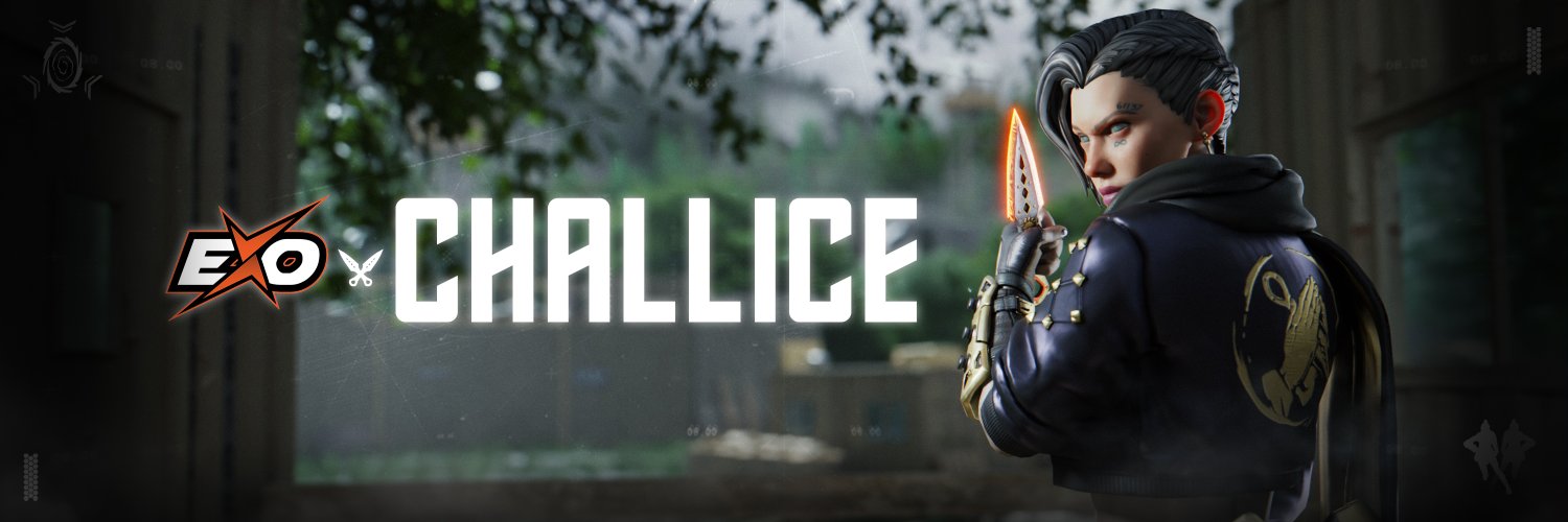 Challice ❄️ Profile Banner