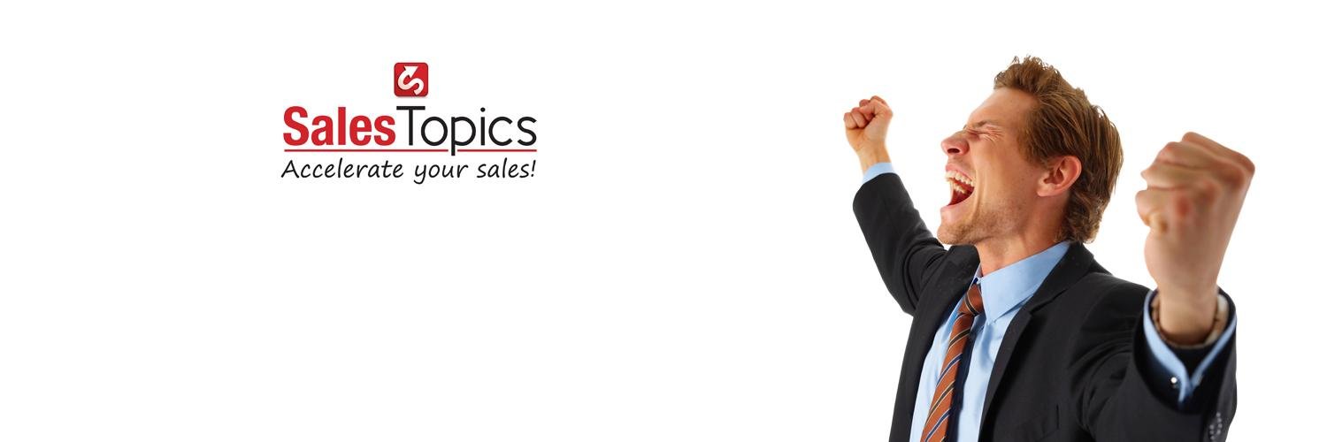 SalesTopics's profile banner image