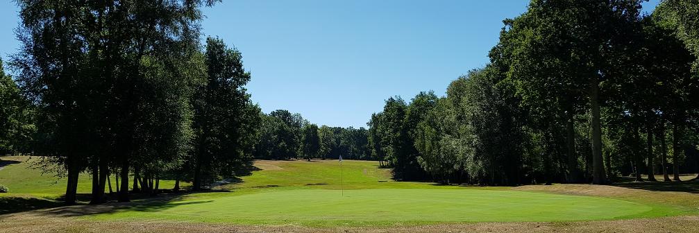 Copthorne Golf Club banner