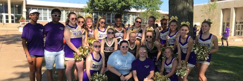 AfftonDanceTeam's profile banner image