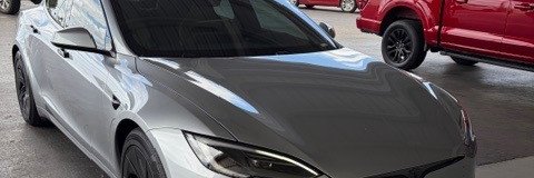 Fla Tesla Electric banner