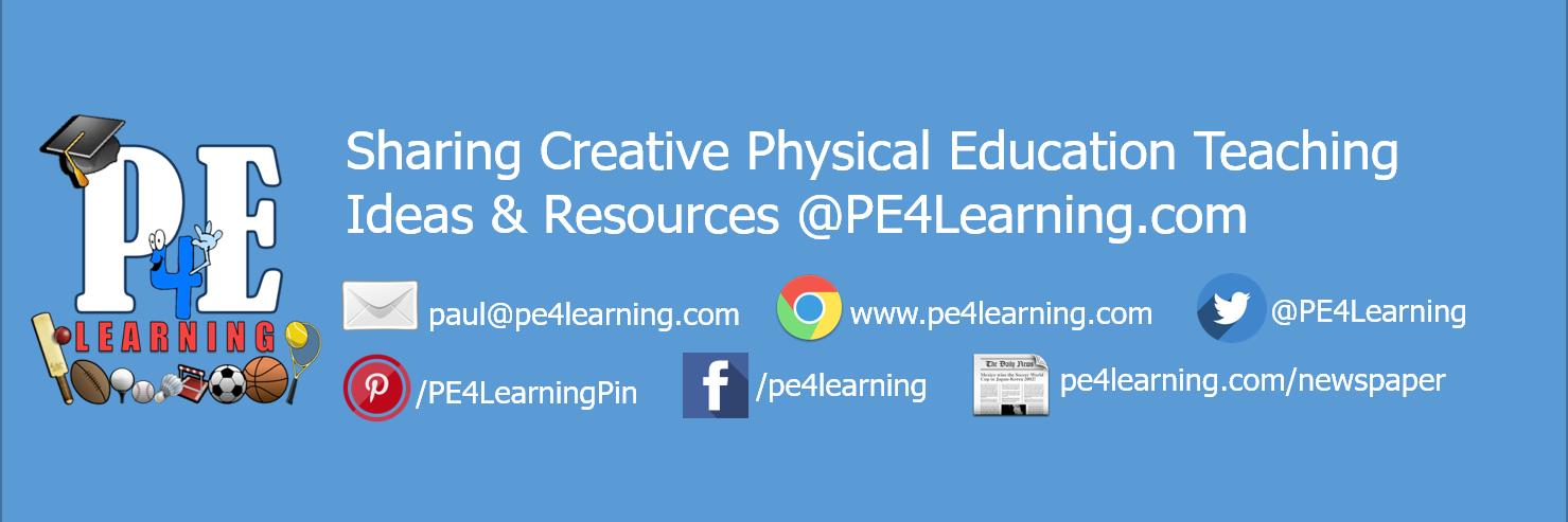 PE4Learning.com banner