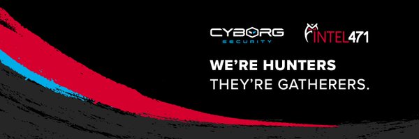 CyborgSecInc Profile Banner