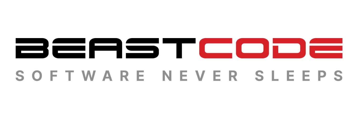 Beast Code banner