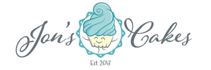 Jon's Cakes banner