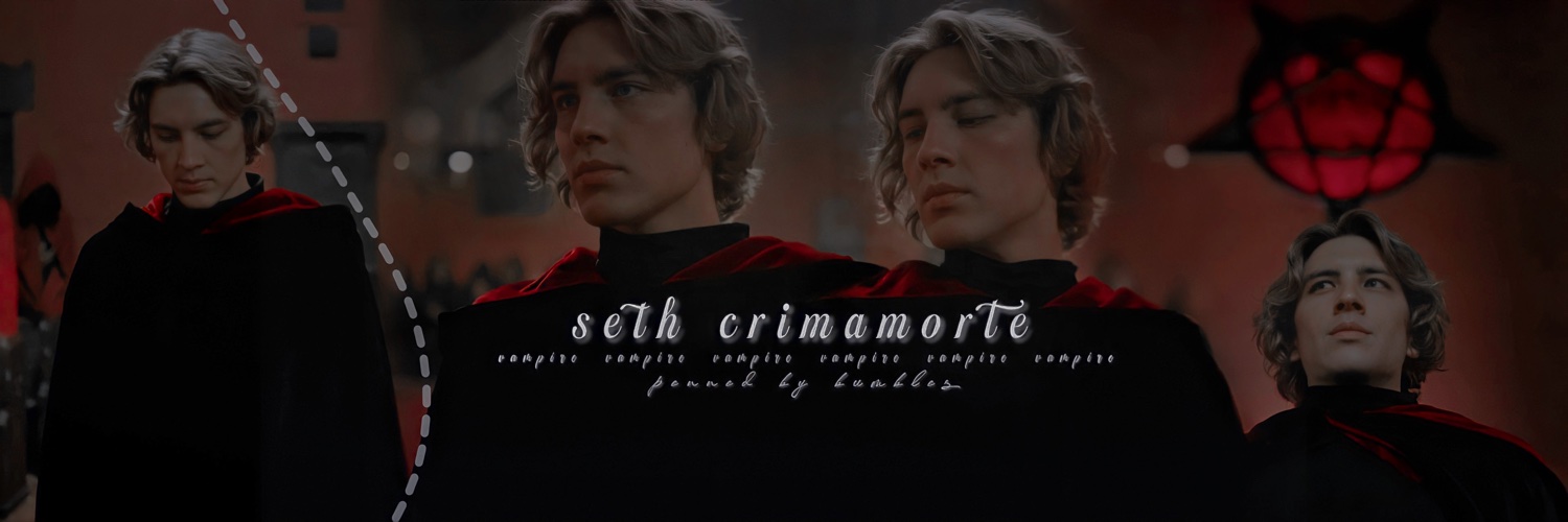 vanityfanged's profile banner image