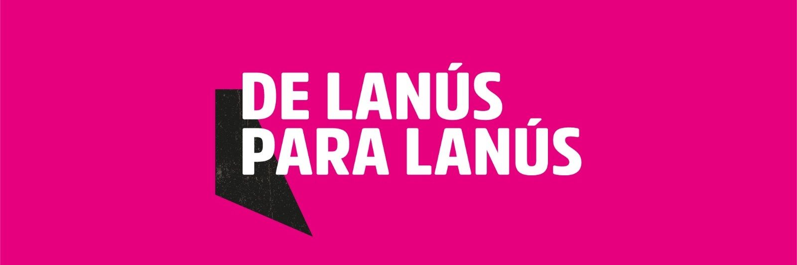 #DeLanúsParaLanús ⚡ banner