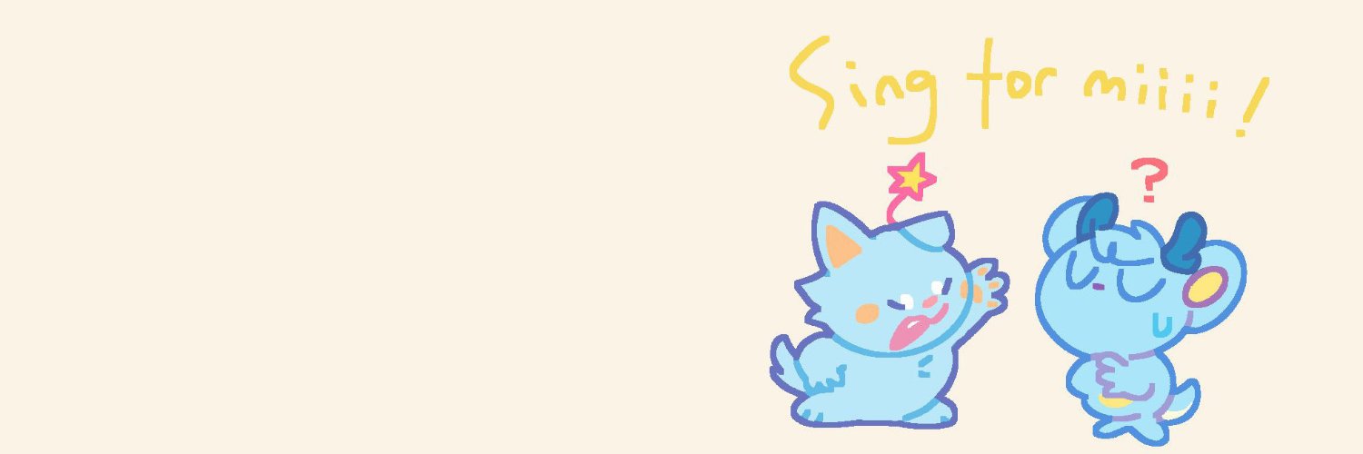 鹿老鼠🦌🐭 banner