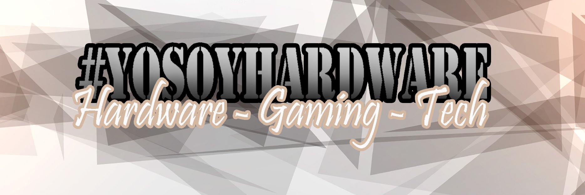 #YoSoyHardware banner