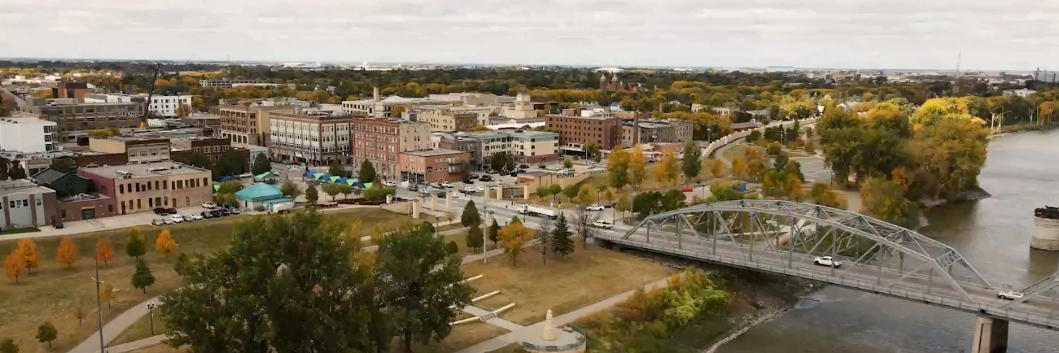 Grand Forks Region EDC banner