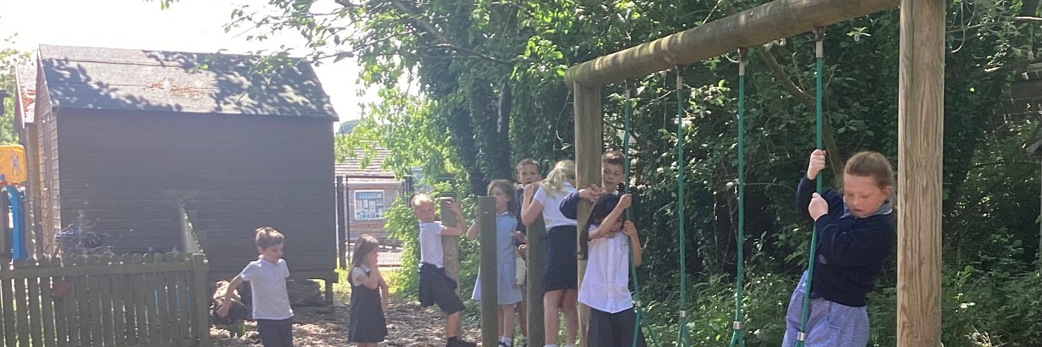 Kirkburton CE First School banner