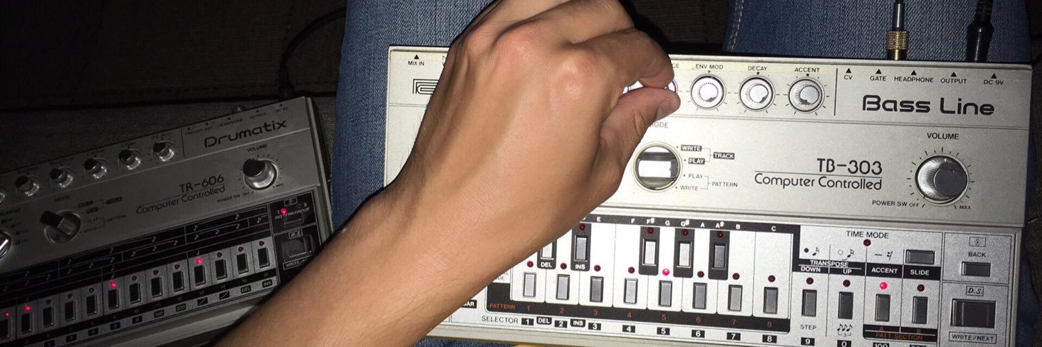 Drummatix's profile banner image