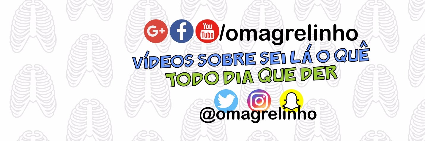 omagrelinho's profile banner image