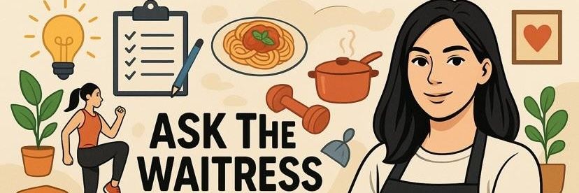 AskTheWaitresss's profile banner image