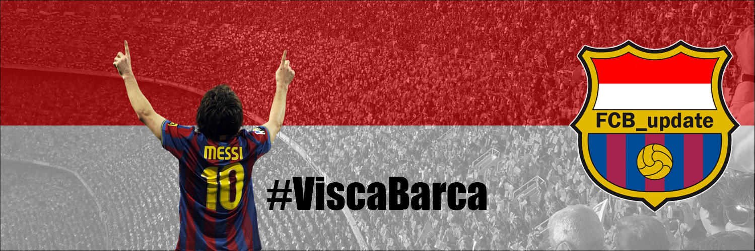 Barcelona Indonesia banner