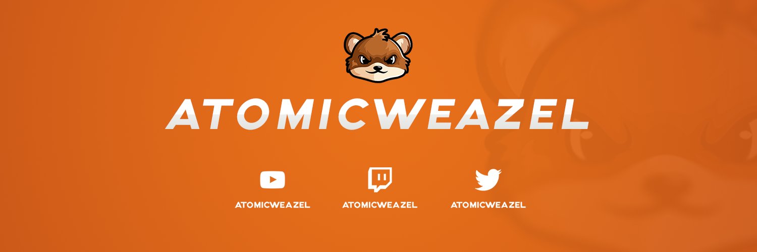 AtomicWeazel banner