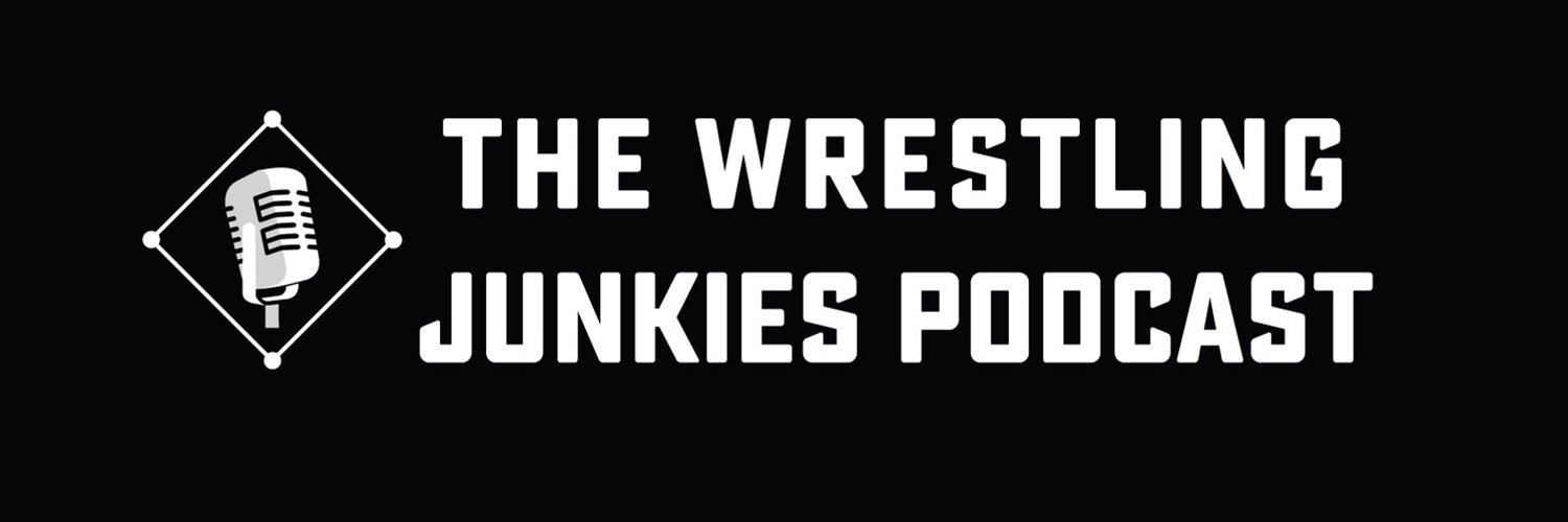 The Wrestling Junkies Podcast Profile Banner