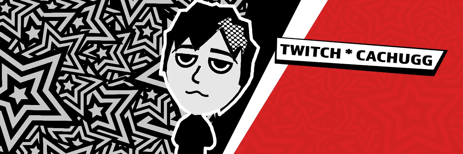 JustCachu's profile banner image