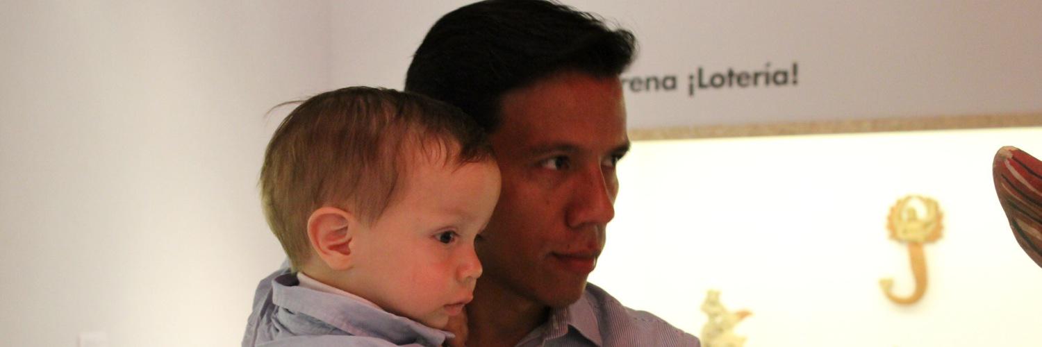 Ramón banner
