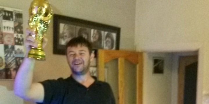 Jon Armistead banner