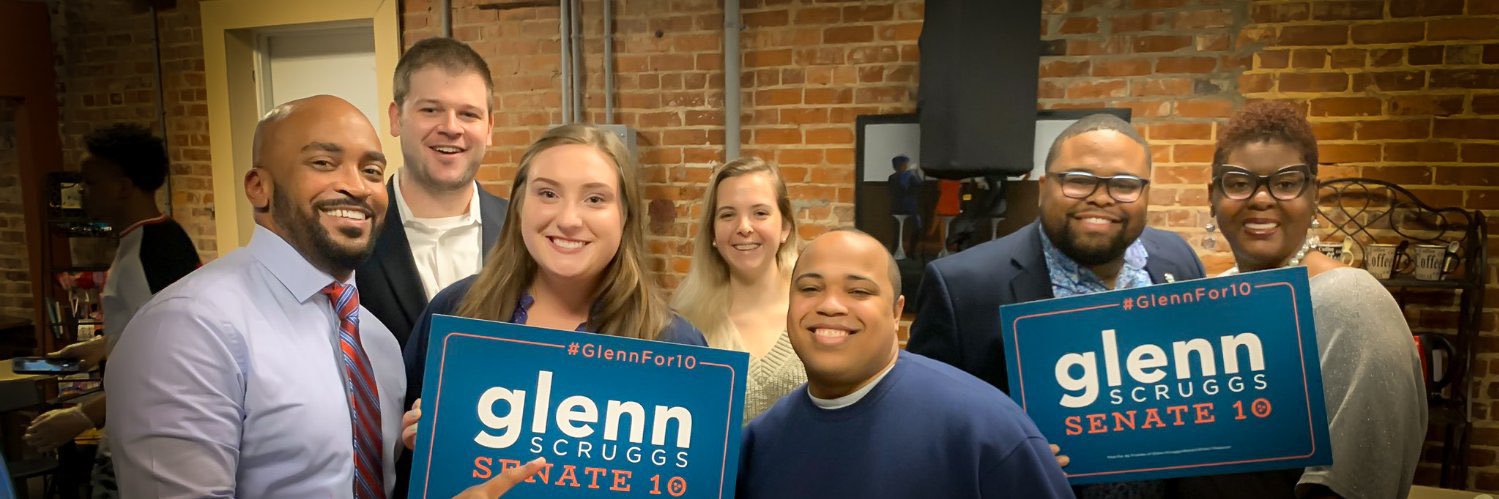 ChattYoungDems's profile banner image
