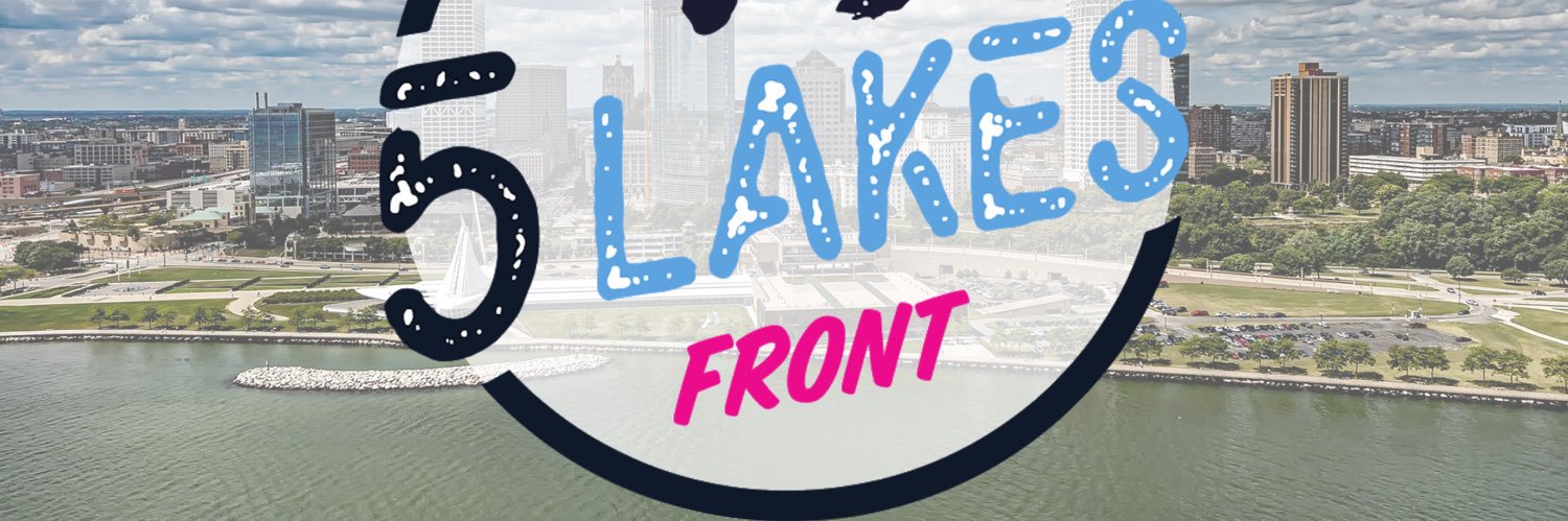 5 LAKES Front banner