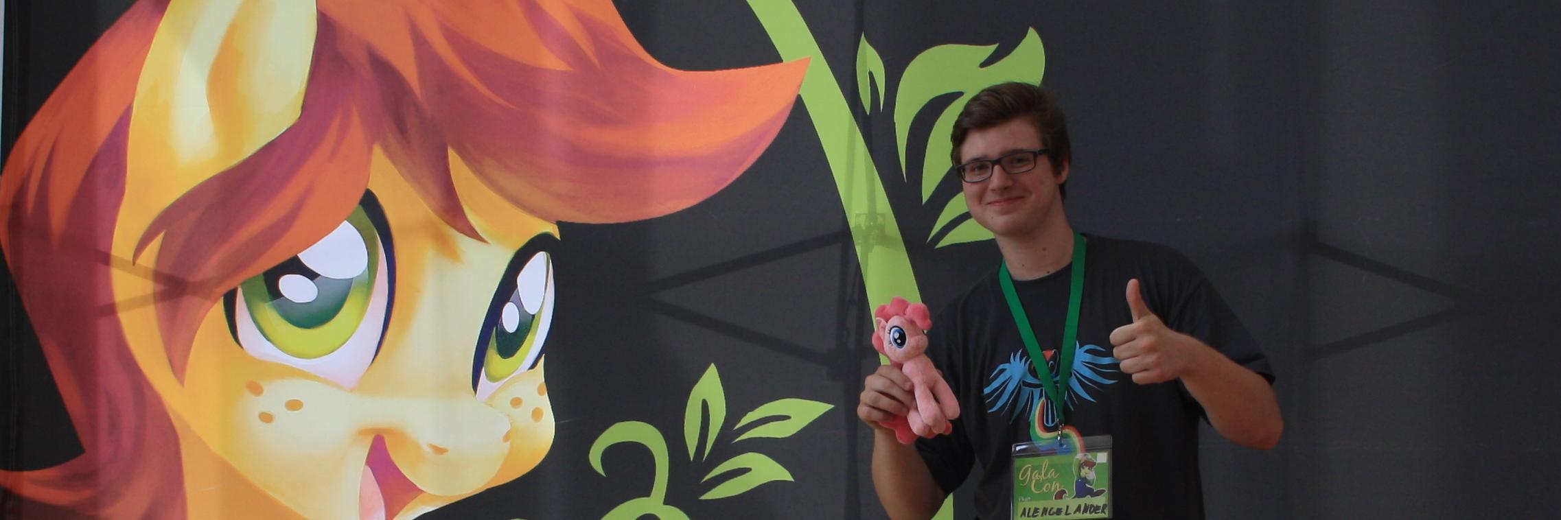 EverfreePony's profile banner image
