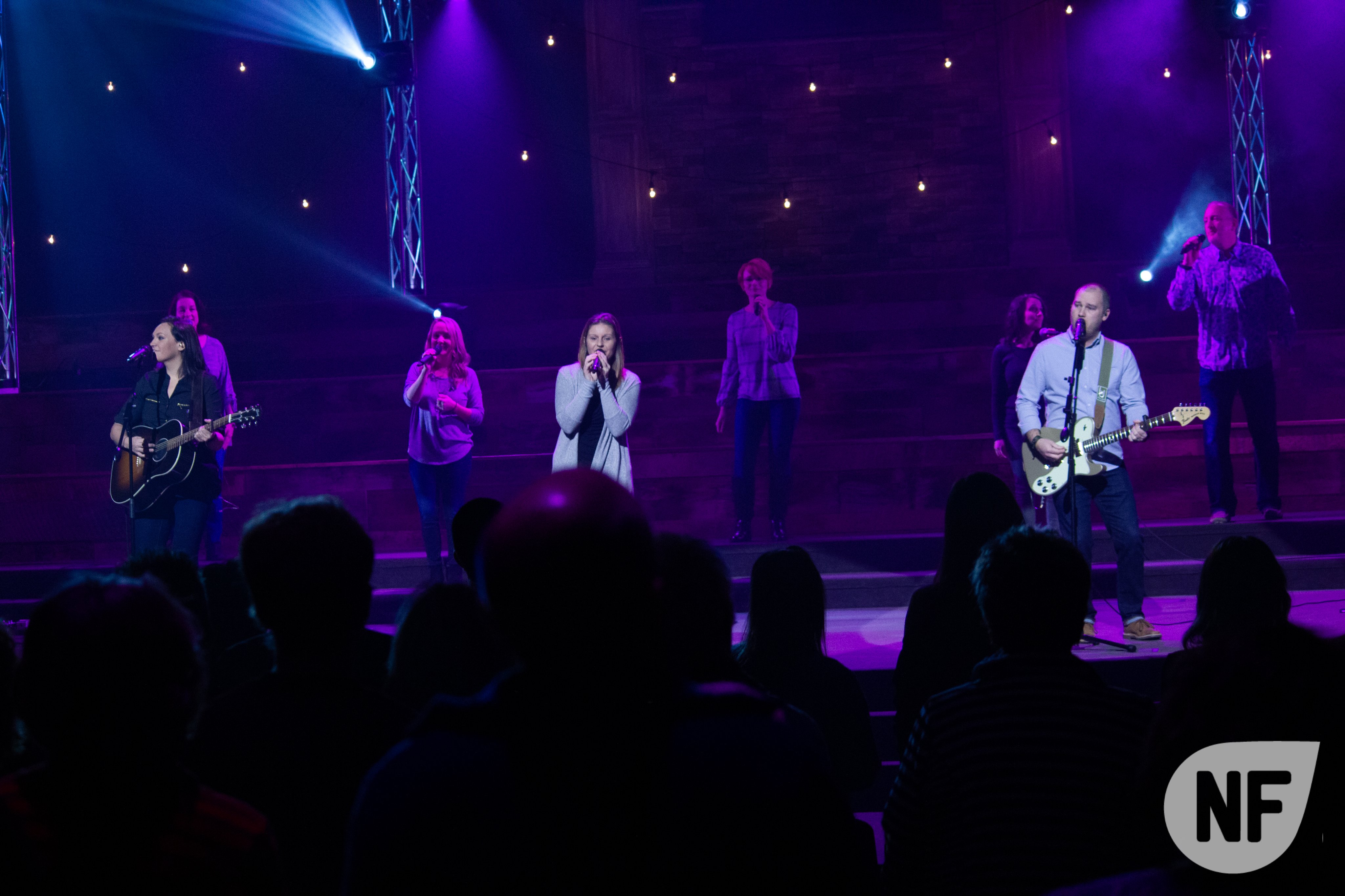 NorthField Church banner