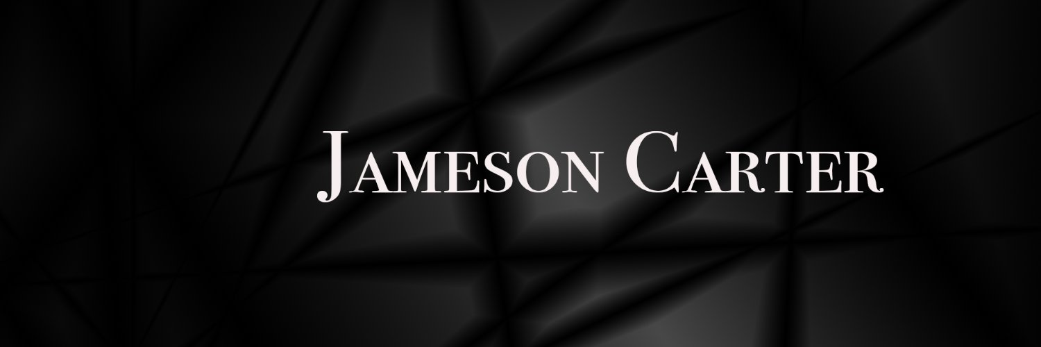 Jamesoncarter_'s profile banner image