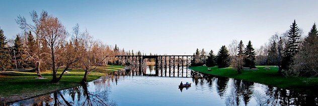 Rotary Club of St. Albert banner