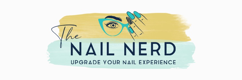 The Nail Nerd banner