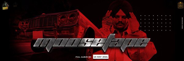 SidhuMooseVala Profile Banner