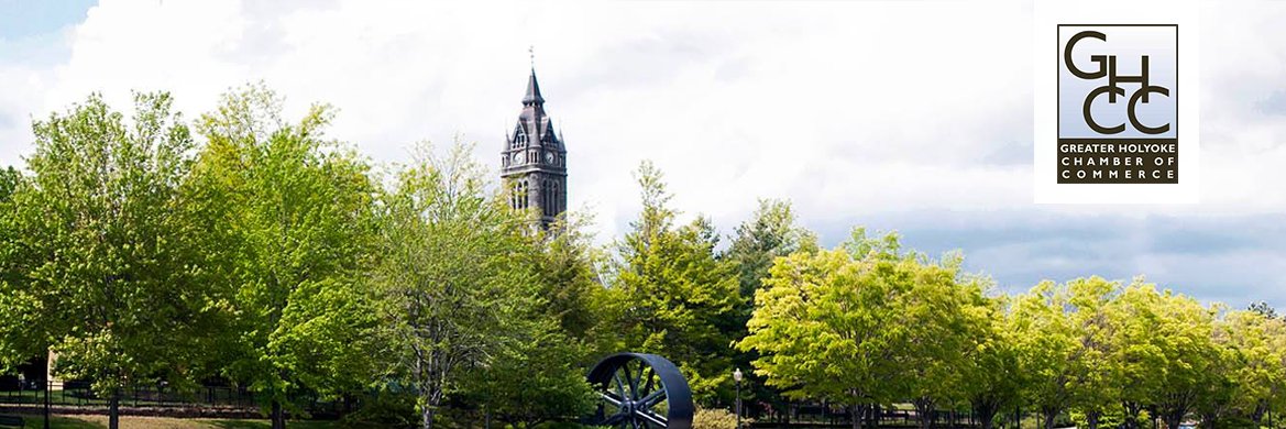 Holyoke Chamber banner