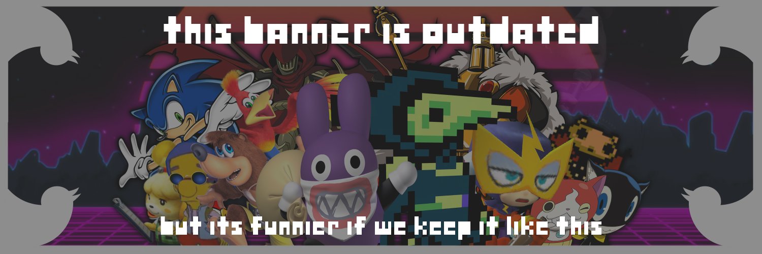 L.M.A.O. banner