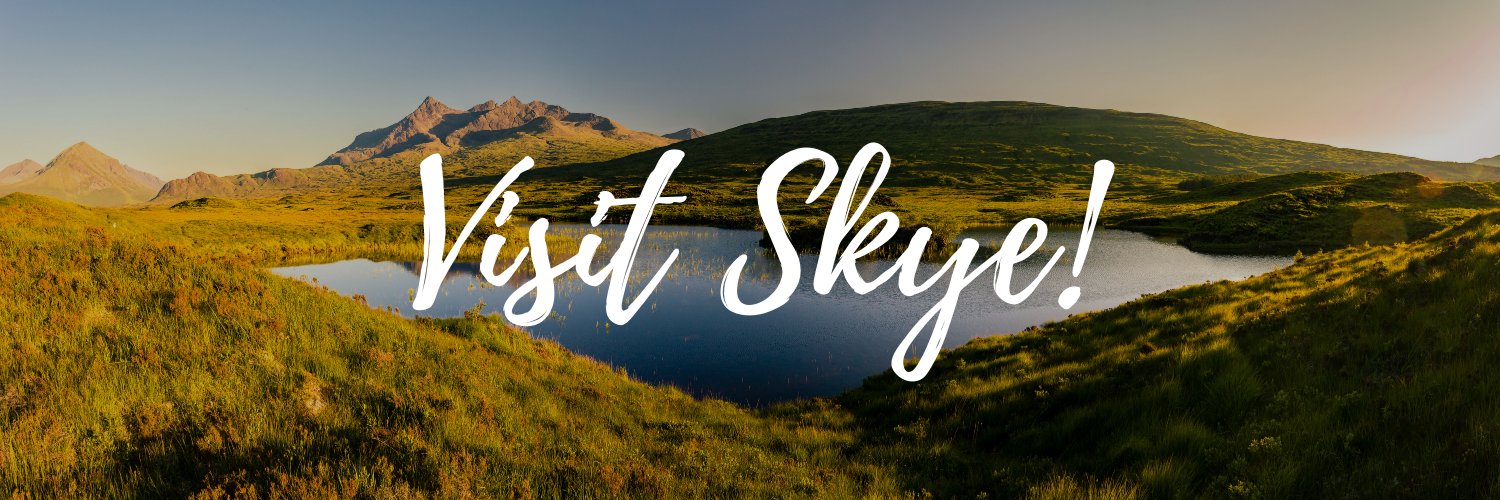 SkyeConnect, the tourism management organisation. banner