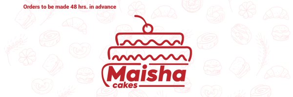 MAisha Cakes Profile Banner