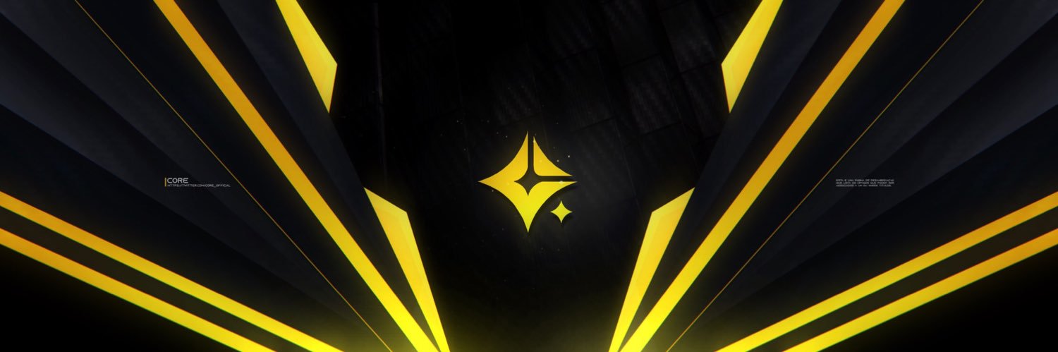 CORE E-SPORTS banner