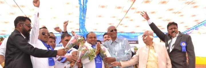 AshokChavdaBSP's profile banner image