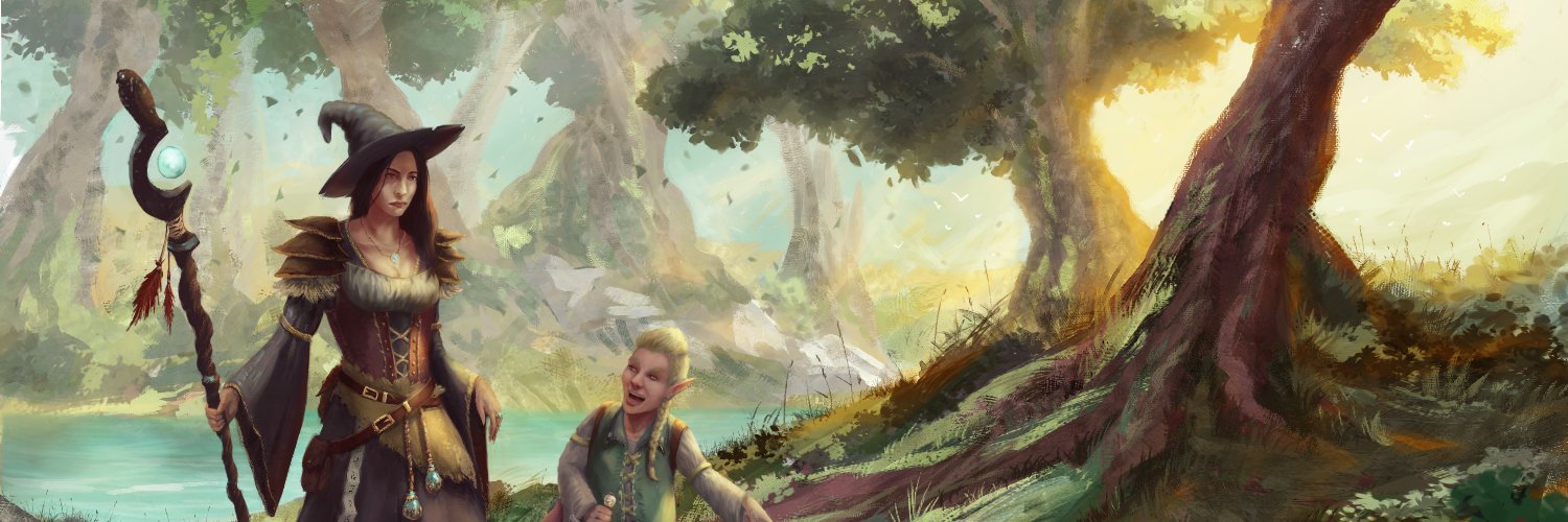 Gaia's Den banner